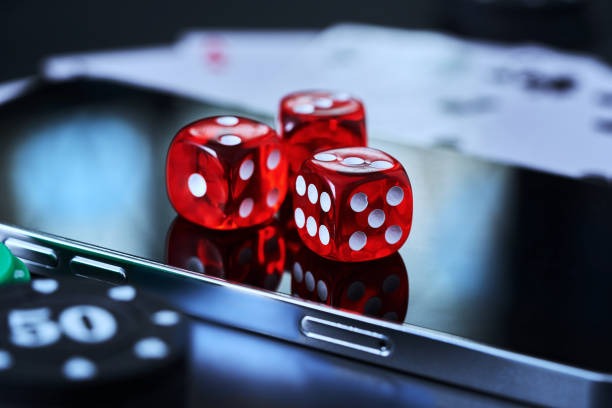 Live Dealer Blackjack on mobile app